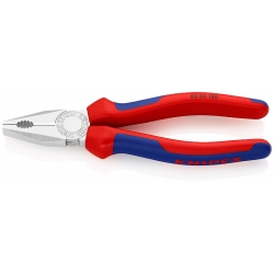Knipex 03 05 180 Szczypce uniwersalne kombinerki
