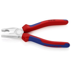 Knipex 03 05 180 Szczypce uniwersalne kombinerki