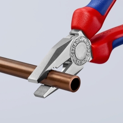 Knipex 03 05 180 Szczypce uniwersalne kombinerki