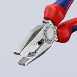 Knipex 03 05 180 Szczypce uniwersalne kombinerki
