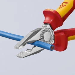 Knipex 03 06 160 Szczypce uniwersalne VDE kombinerki