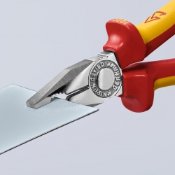 Knipex 03 06 160 Szczypce uniwersalne VDE kombinerki