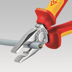 Knipex 03 06 180 T Szczypce uniwersalne VDE