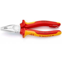 Knipex 03 06 180 T Szczypce uniwersalne VDE