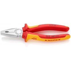 Knipex 03 06 200 Szczypce uniwersalne VDE kombinerki
