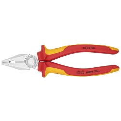 Knipex 03 06 200 Szczypce uniwersalne VDE kombinerki