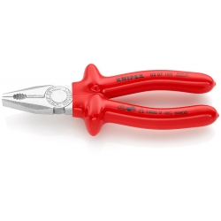 Knipex 03 07 180 Szczypce uniwersalne VDE kombinerki