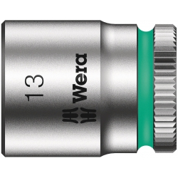 Wera 003512 Klucz nasadowy 8790 HMA Zyklop ¼" 13.0x23.0