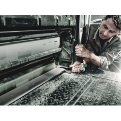 Wera 003526 Przedłużacz Zyklop z tuleją obrotową 8794 LA długi 1/4