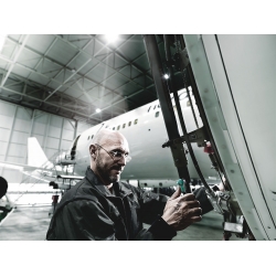 Wera 003533 Grzechotka Zyklop Speed 1/4