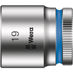 Wera 003564 Klucz nasadowy 8790 HMB Zyklop 3/8" 19.0x30.0
