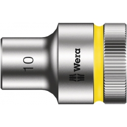 Wera 003601 Klucz nasadowy 8790 HMC Zyklop 1/2" 10.0x37.0