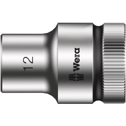 Wera 003603 Klucz nasadowy 8790 HMC Zyklop 1/2" 12.0x37.0