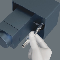 Wera 003660 Grzechotka 8005 Zyklop Mini 2
