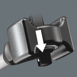 Wera 003692 Grzechotka Koloss 8002 C 1/2