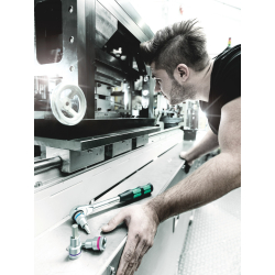 Wera 003843 Klucz nasadowy sześciokątny 8740 C HF Zyklop 1/2