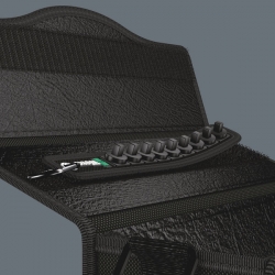 Wera 003891 Belt A (zawieszka tekstylna), 9-częściowa, bez wyposażenia
