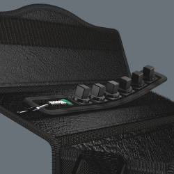 Wera 003892 Belt C zawieszka tekstylna, 6-częściowa, bez wyposażenia