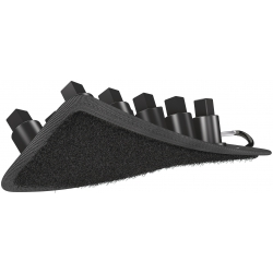 Wera Belt B VDE (zawieszka tekstylna), 10-częściowa, bez wyposażenia