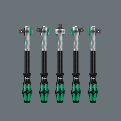 Wera 004016 Grzechotka 8100 SA 6 Zyklop Speed 1/4