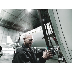 Wera 004019 Grzechotka 8100 SA 9 Zyklop Speed 1/4