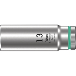Wera 8790 HMB Deep Klucz nasadowy, 3/8” 13.0x64.0