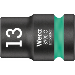 Wera 004570 Klucz nasadowy udarowy 1/2” 13.0x38.0