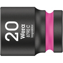 Wera 004577 Klucz nasadowy udarowy 1/2” 20.0x38.0