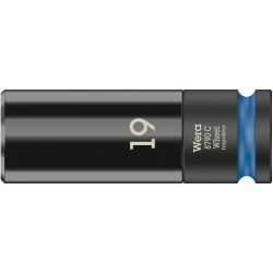 Wera 004591 Klucz nasadowy udarowy 8790 C 1/2" 19,0x85.0