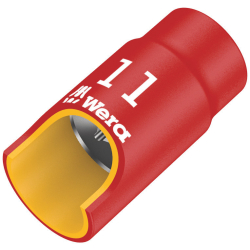 Wera 004959 Klucz nasadowy Zyklop izolowany 3/8