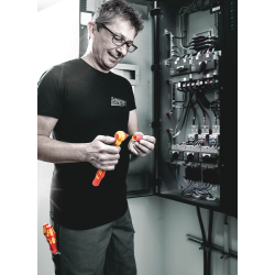 Wera 004962 Klucz nasadowy Zyklop 8790 B izolowany 3/8