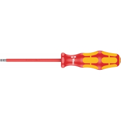 Wera 006121 Wkrętak płaski izolowany 1.0x5.5x200