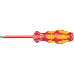 Wera 006158 Wkrętak krzyżowy izolowany PH 4x200