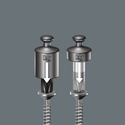 Wera 006158 Wkrętak krzyżowy izolowany PH 4x200