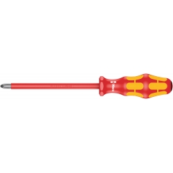 Wera 006166 Wkrętak krzyżowy izolowany PZ 3x150