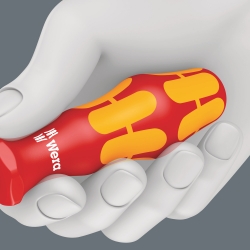 Wera 006166 Wkrętak krzyżowy izolowany PZ 3x150