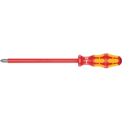 Wera 006168 Wkrętak krzyżowy izolowany PZ 4x200