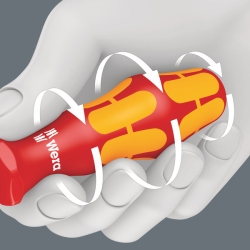 Wera 006182 VDE Wkrętak TORX izolowany TX 6x80