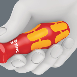 Wera 006480 Zestaw wkrętaków 160 iS/7 Kraftform Seria 100