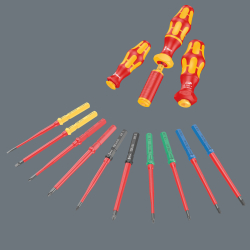 Wera 006505 Trzpień wymienny KK VDE 60 i płaski 1,2x6.5x157 TIE