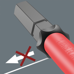 Wera 006523 Trzpień wymienny KK VDE 65 i PZ 0 x 157 mm TIE