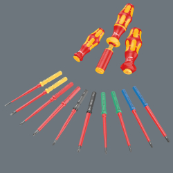 Wera 006528 Trzpień wymienny KK VDE 65 i PZ/S 1 x 157 mm TIE