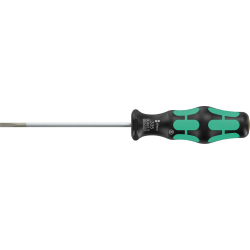 Wera 008007 Wkrętak 335 płaski 0.4x2.5x75