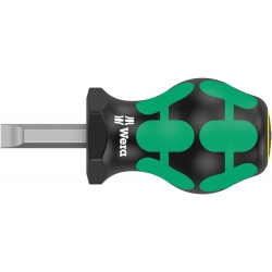 Wera 008844 Wkrętak krótki 335 Stubby "gaźnikowiec" 1.2x8.0x24.5