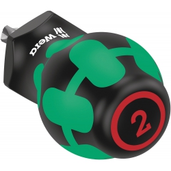 Wera 350 PH Wkrętak krzyżowy krótki Stubby „gaźnikowiec