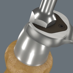 Wera 018020 Wkrętak płaski 1.2 x 7.0 x 125 mm