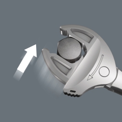 Wera 020099 Samonastawny klucz płaski 6004 Joker XS 7-10