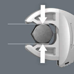 Wera 020099 Samonastawny klucz płaski 6004 Joker XS 7-10