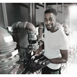 Wera 020110 Zestaw samonastawnych kluczy płaskich 6004 Joker 4 Set 1