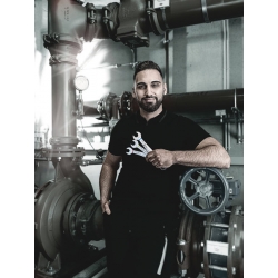 Wera 020202 Klucz płasko-oczkowy 6003 Joker 11